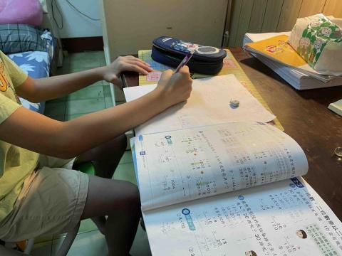 Ms.Lau classroom🎓 - 上課情況