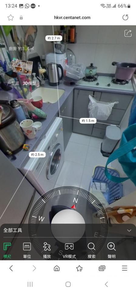 廚房裝修工作照片 廚房裝修工作照片