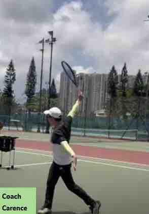 Coach Carence  - Coach Carence 