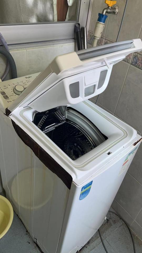 The new jobs of Washing Machine Cleaning in New Territories Sha Tin