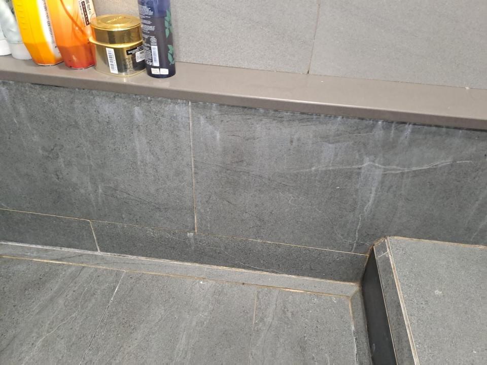 壁癌白華處理工作照片 壁癌白華處理工作照片