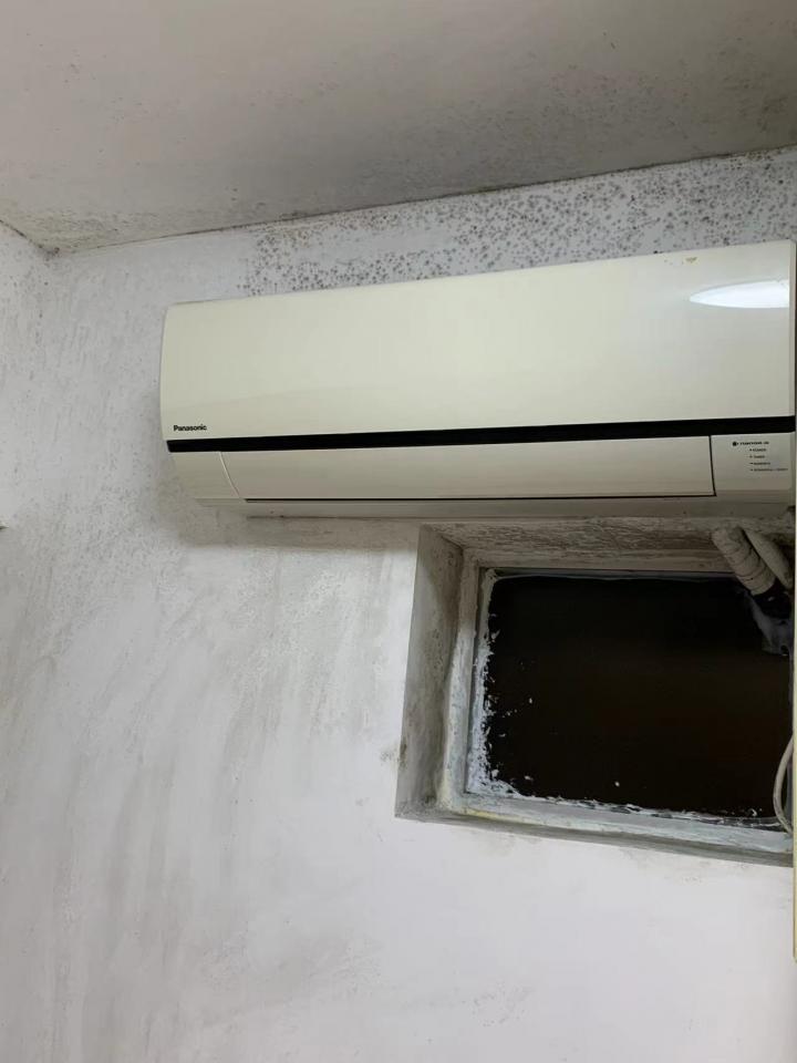 除霉工作照片 除霉工作照片