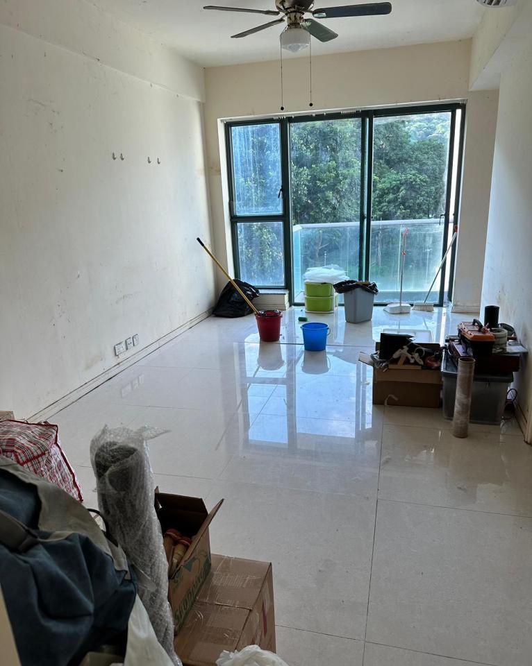除霉工作照片 除霉工作照片