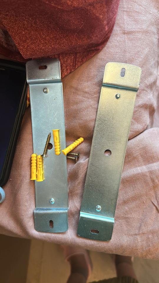 燈飾安裝工作照片