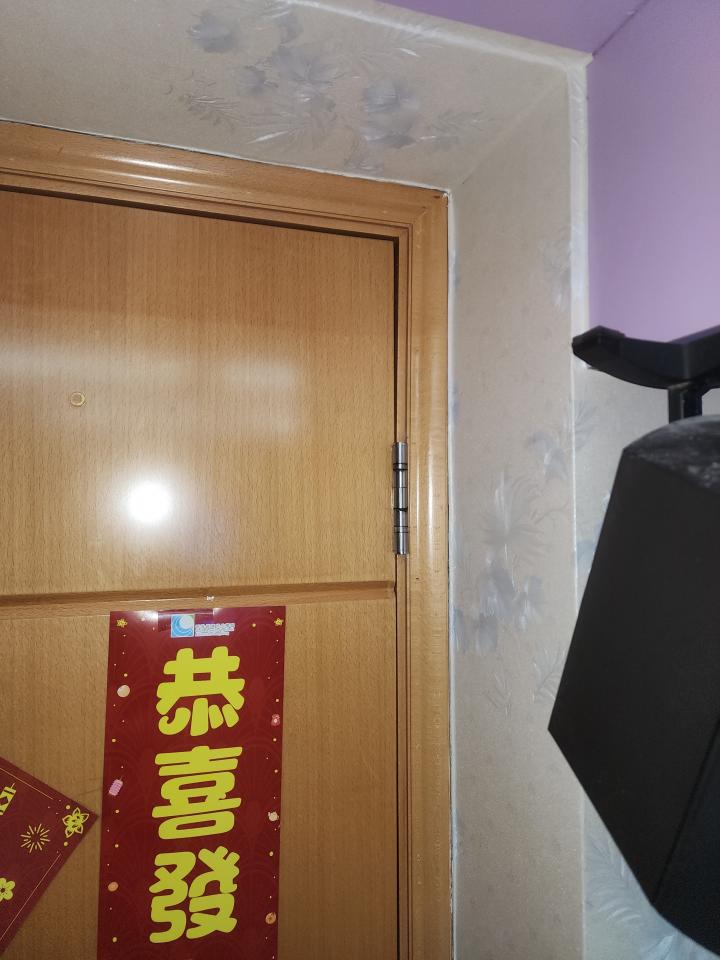 門片維修工作照片