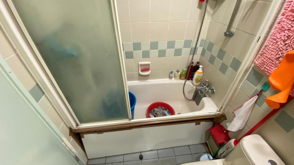 清拆工程工作照片