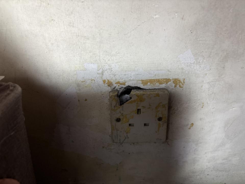 電工工作照片 電工工作照片