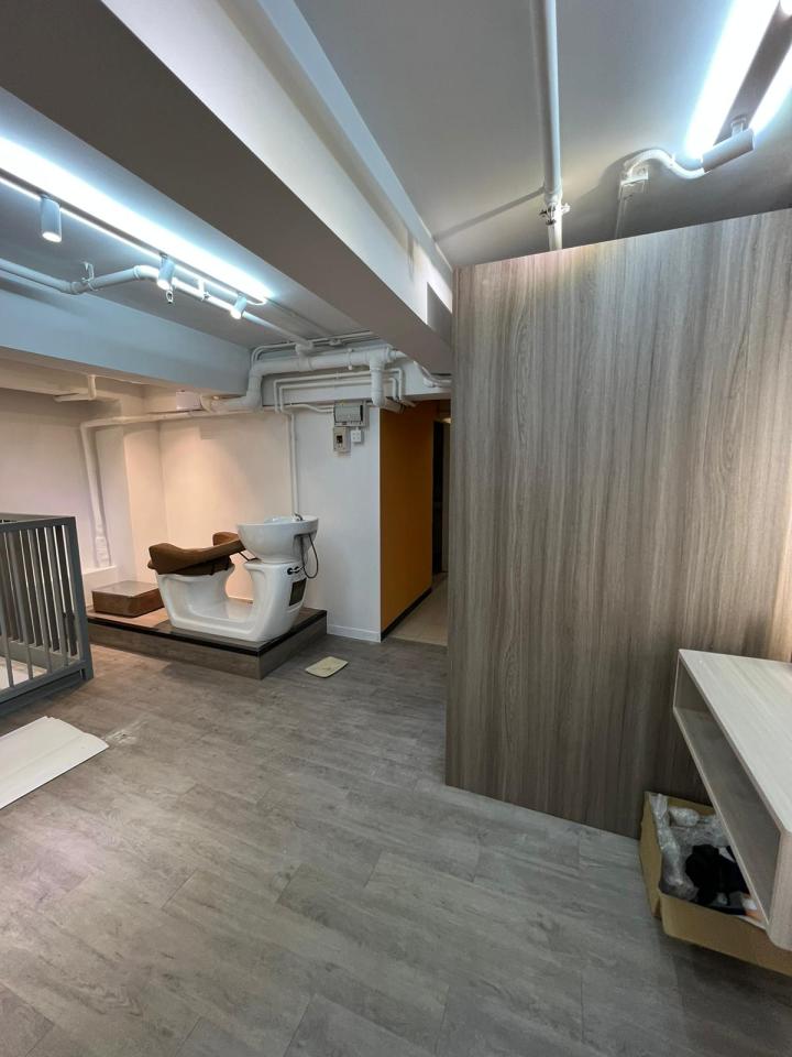清拆工程工作照片