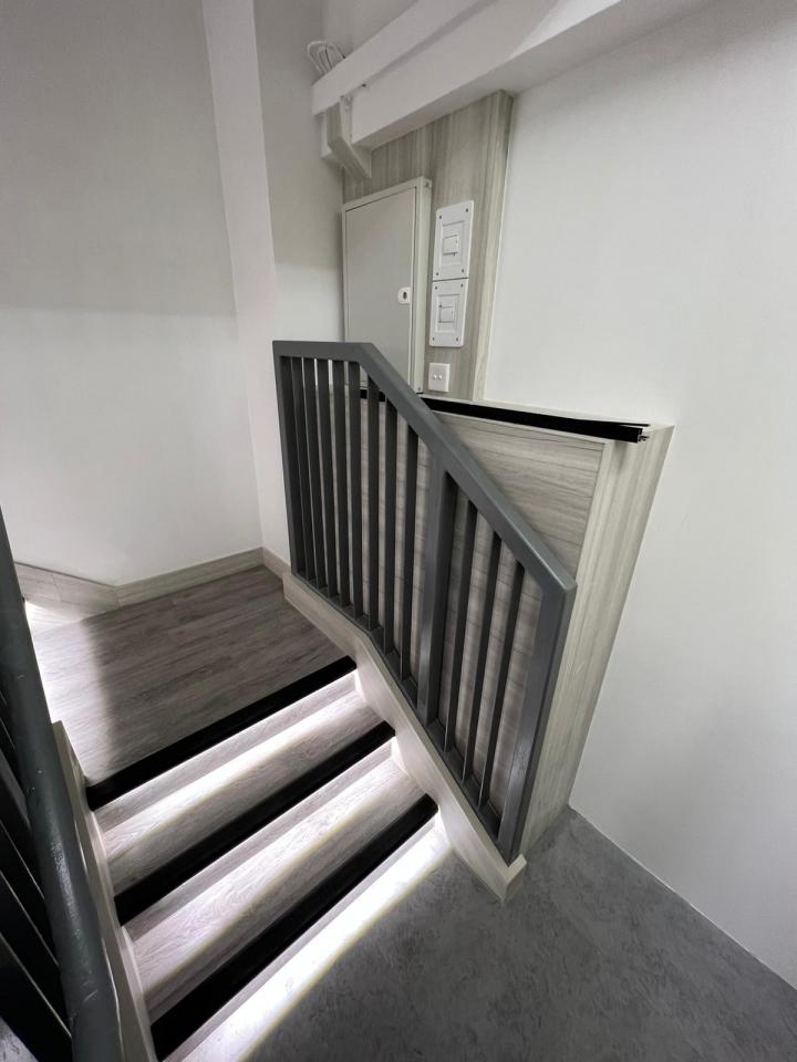 清拆工程工作照片