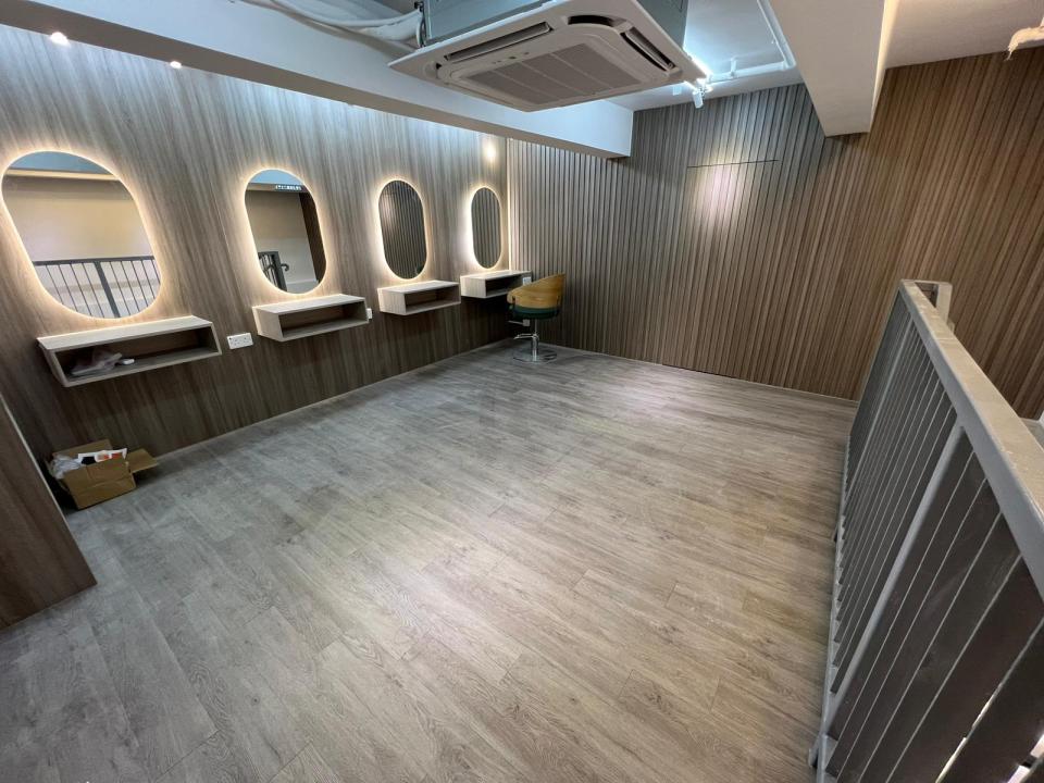 清拆工程工作照片