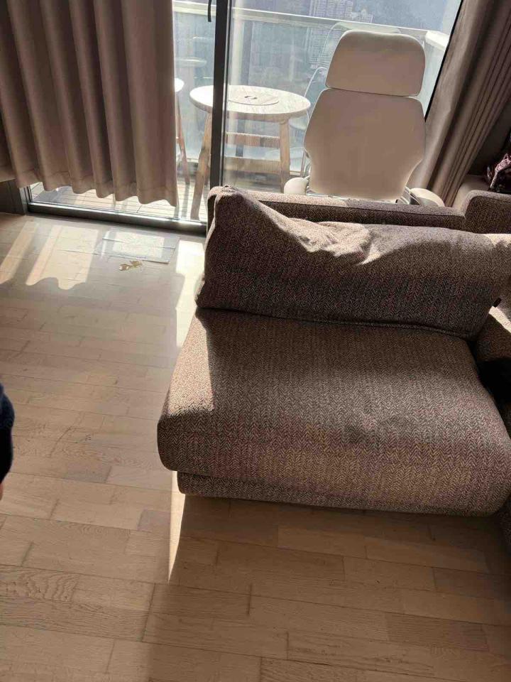 傢俬回收工作照片