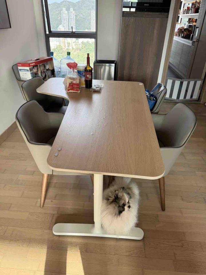 傢俬回收工作照片