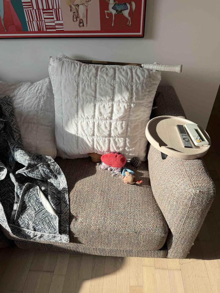 傢俬回收工作照片