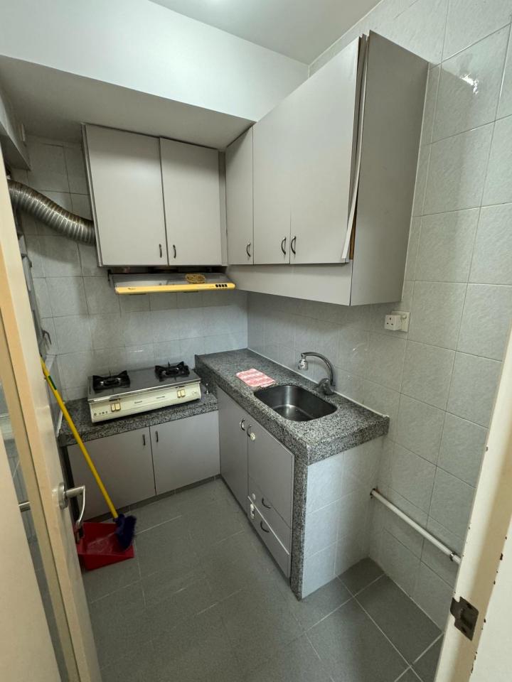 局部裝修工作照片