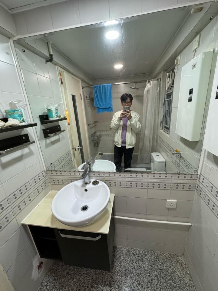 局部裝修工作照片