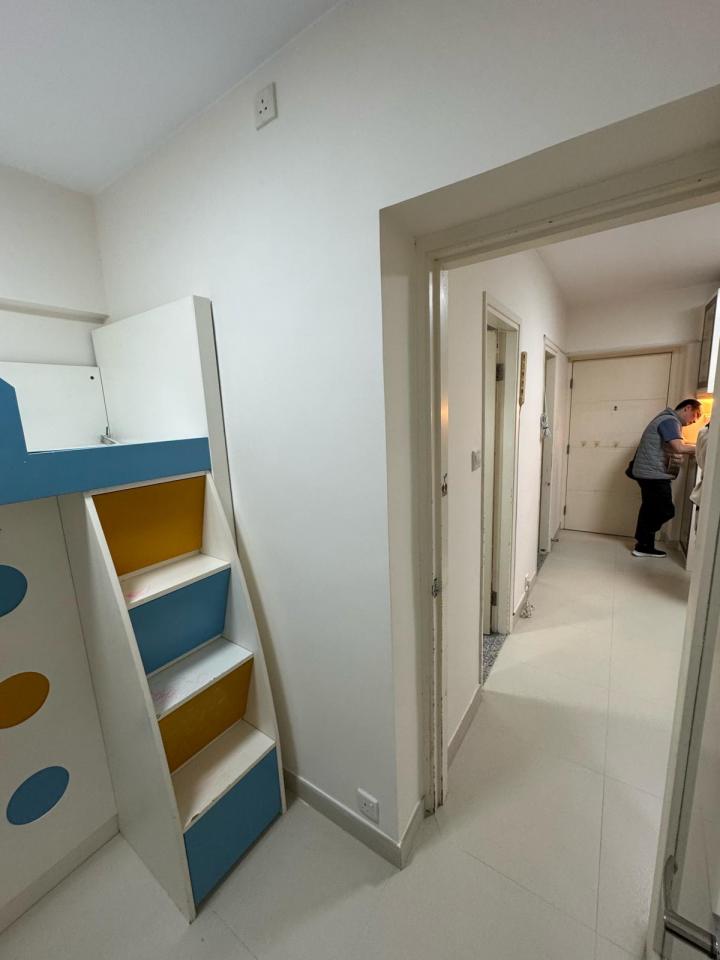 局部裝修工作照片