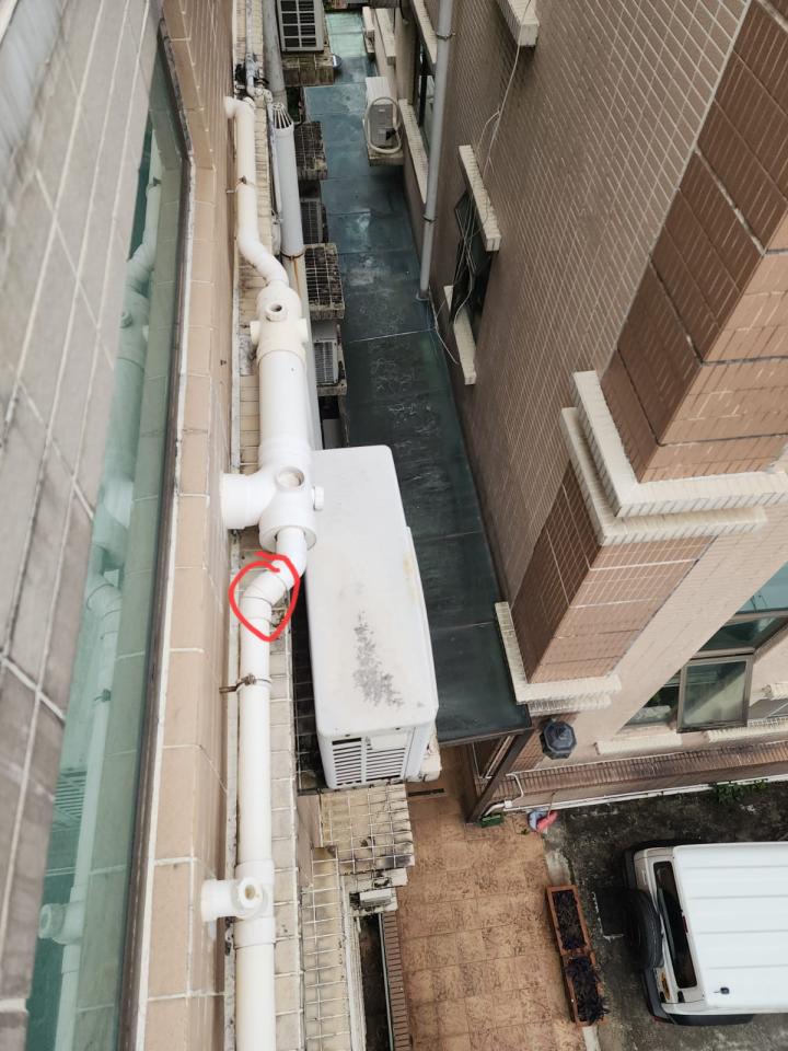 水喉水務工作照片
