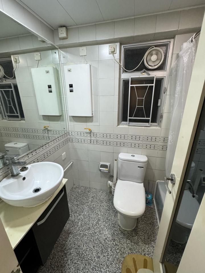 局部裝修工作照片