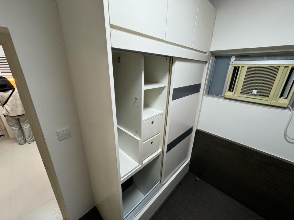 局部裝修工作照片