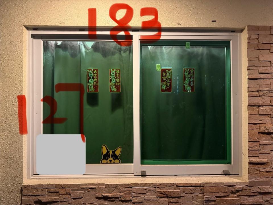 防盜窗花工作照片