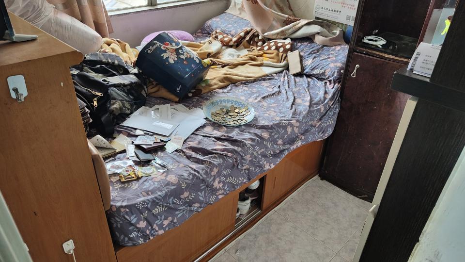 清拆工程工作照片