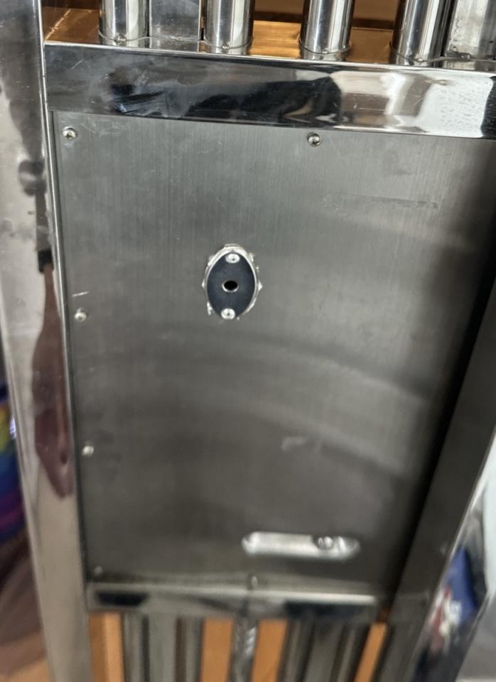 捲閘維修工作照片