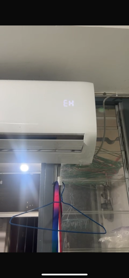 Air Conditioner Repairjob photo Air Conditioner Repairjob photo