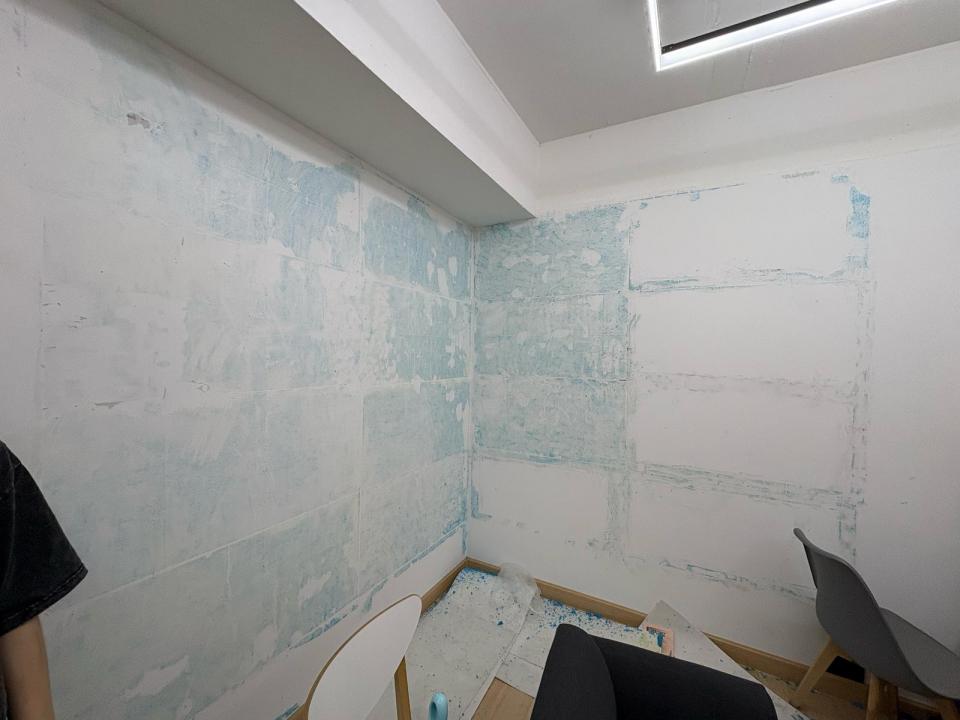Wall Paintingjob photo Wall Paintingjob photo