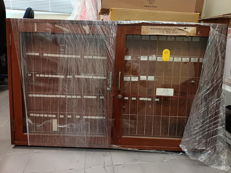 傢俬維修工作照片