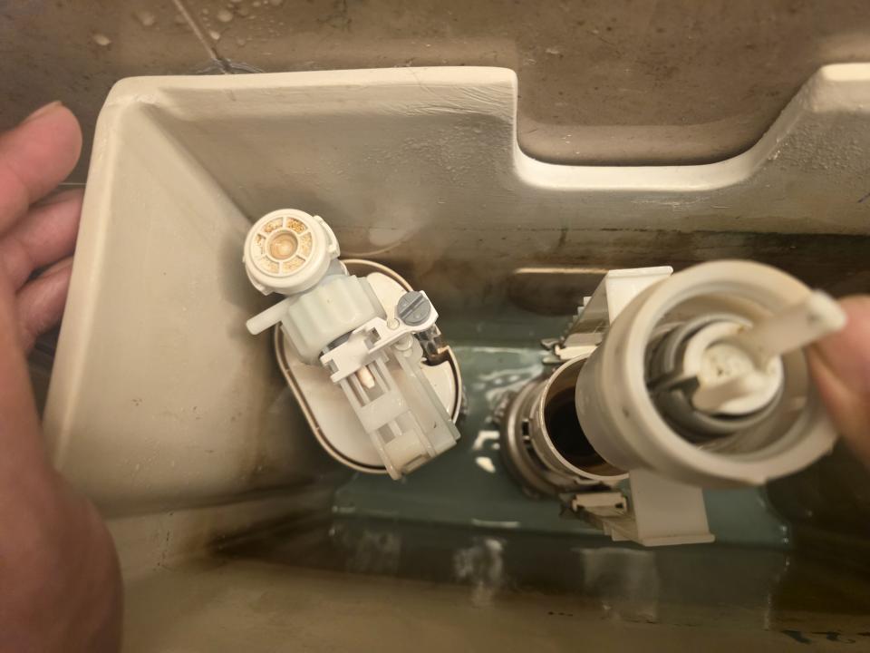 Toilet Installation & Repairjob photo Toilet Installation & Repairjob photo