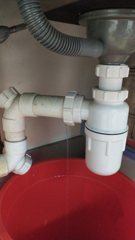 水喉水務工作照片 水喉水務工作照片