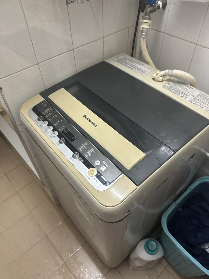 洗衣機清洗工作照片 洗衣機清洗工作照片