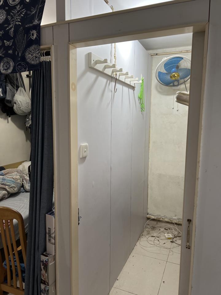 清拆工程工作照片