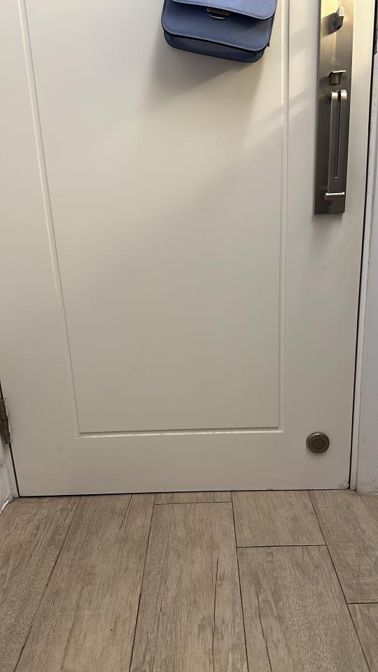 門片維修工作照片