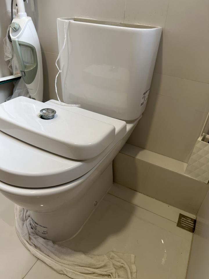 Toilet Installation & Repairjob photo Toilet Installation & Repairjob photo