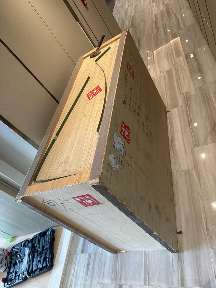 清拆工程工作照片