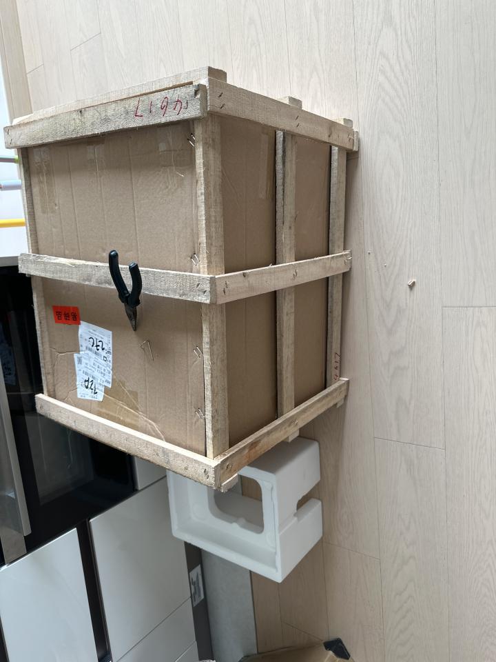 清拆工程工作照片