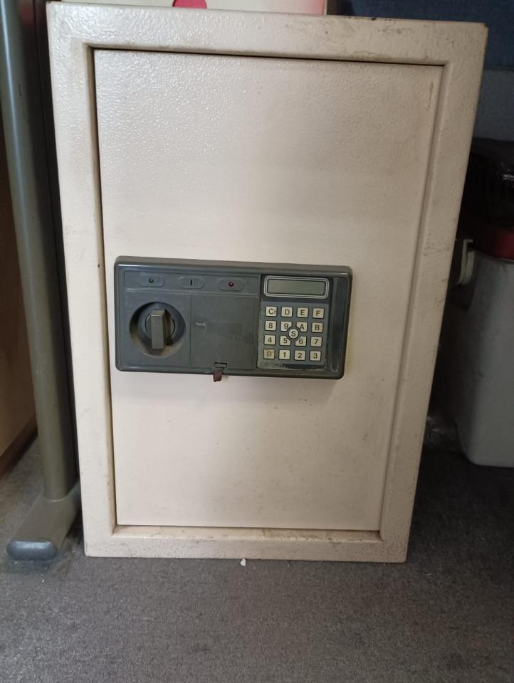 開鎖佬工作照片