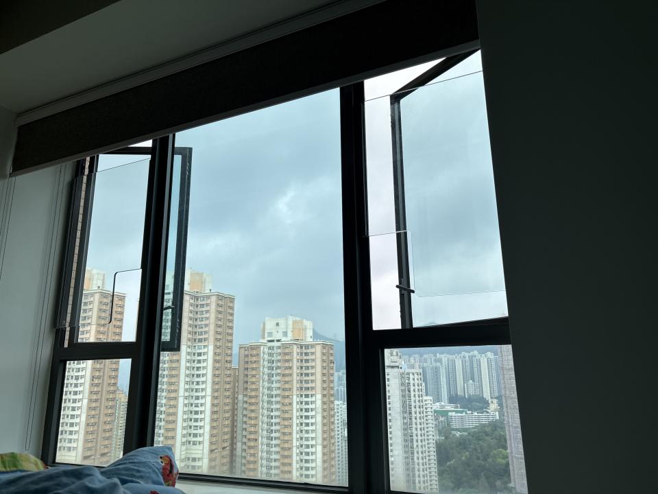 Curtain InstallationJob photo