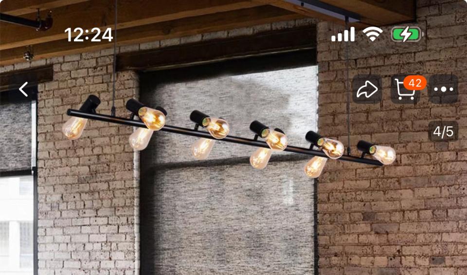 Lighting MaintenanceJob photo