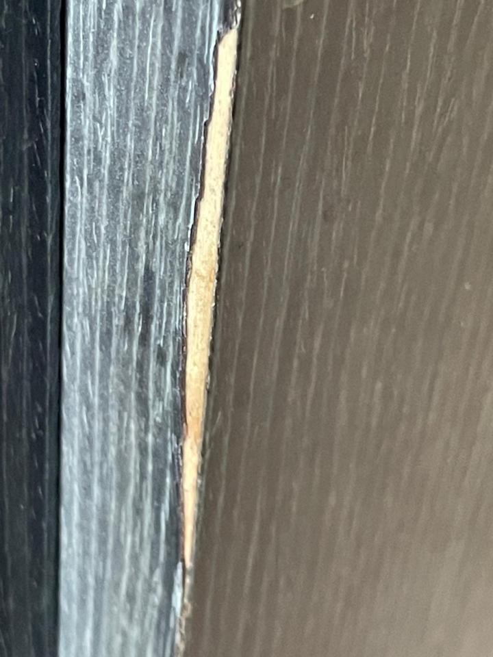 Wooden Door Install & Repair Job photo