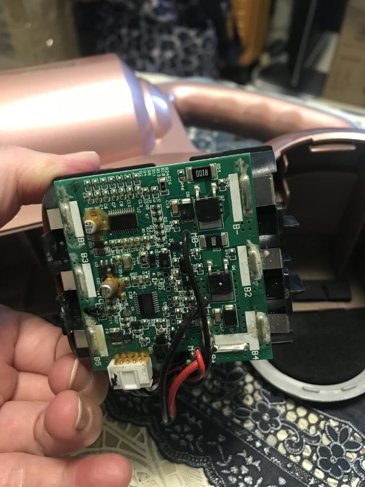 電器維修工作照片