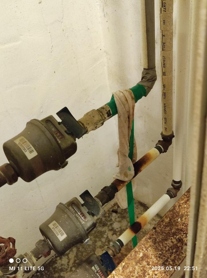 水喉水務工作照片 水喉水務工作照片