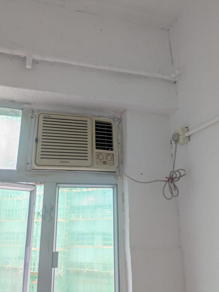 冷氣安裝工作照片 冷氣安裝工作照片