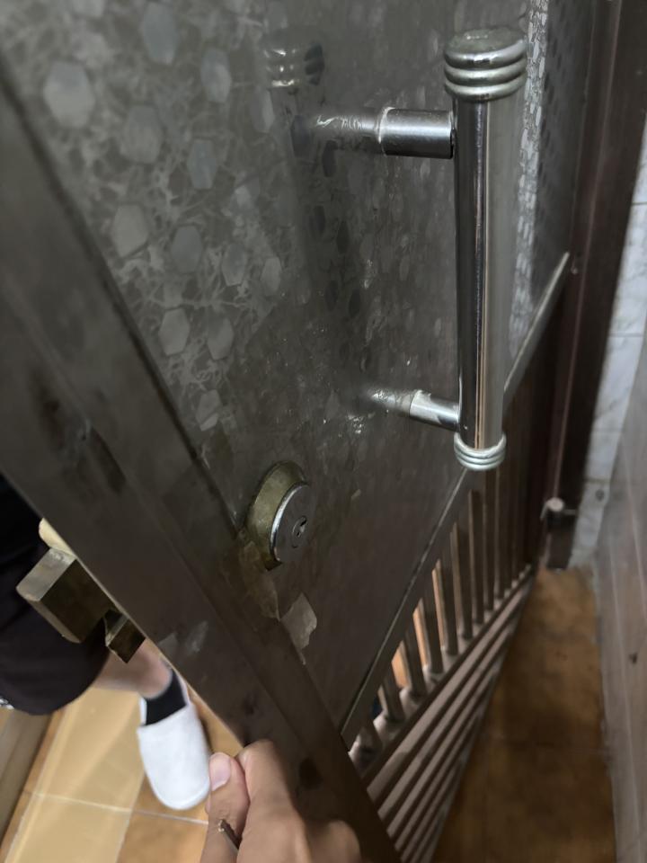 開鎖佬工作照片 開鎖佬工作照片