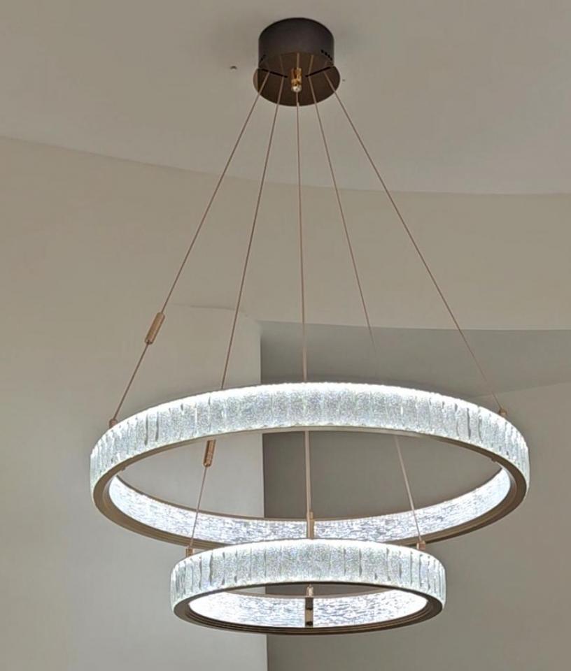 Lighting Installationjob photo Lighting Installationjob photo