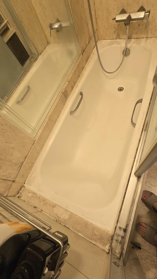 Bathroom Renovationjob photo Bathroom Renovationjob photo