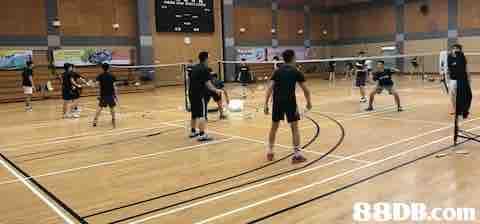 karles - 對練項目