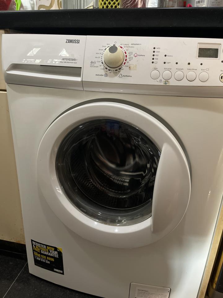 Washing Machine CleaningJob photo