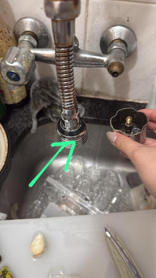 Faucet Repair & InstallationJob photo